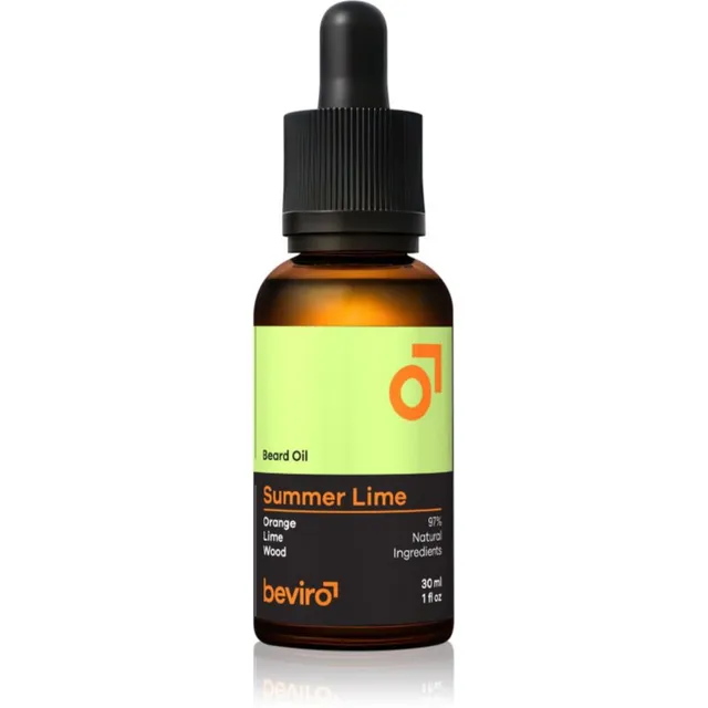 Beviro Bear Oil Summer Line Habemeõli Summer Line 30 ml