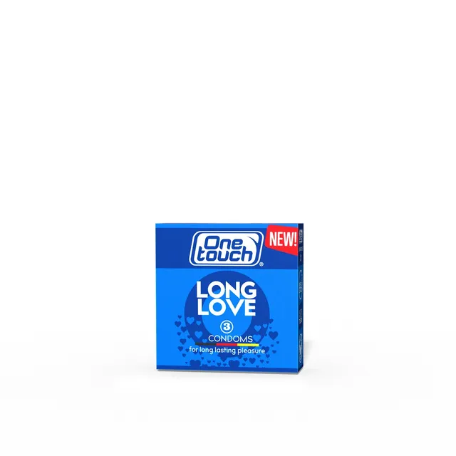 ONE TOUCH LONG LOVE KONDOOMID N3