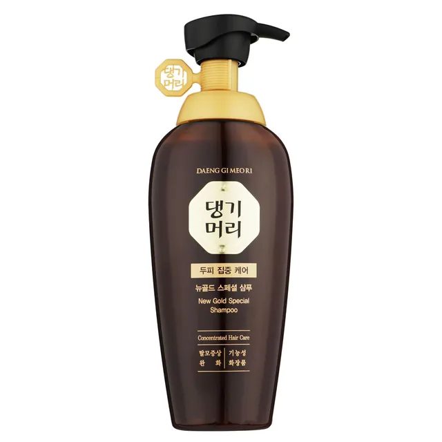 DAENG GI MEO RI New Gold Special Shampoo 500ml