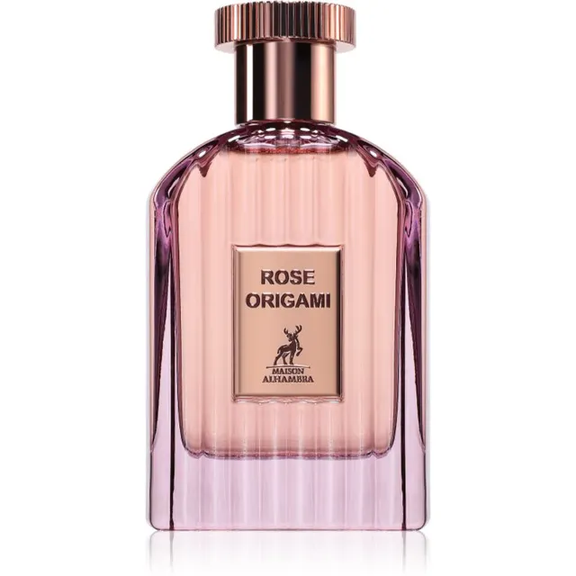 Maison Alhambra Rose Origami Parfüümvesi unisex 100 ml