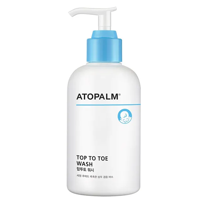 ATOPALM Top To Toe Wash 300ml