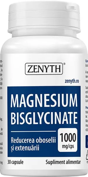 Magneesiumbisglütsinaat. Toidulisand.