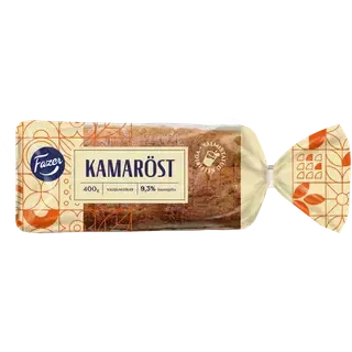 Fazer Kamaröst 400g
