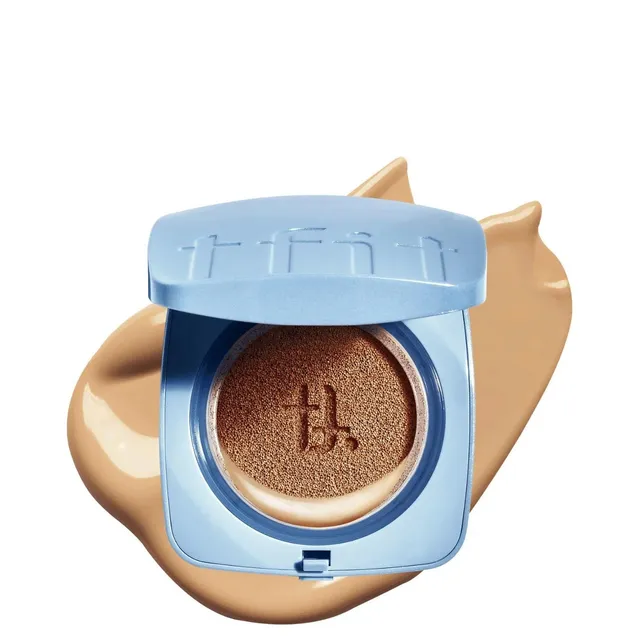 TFIT Icy Fit Cover Cushion EX W03 Healthy SPF50 12g