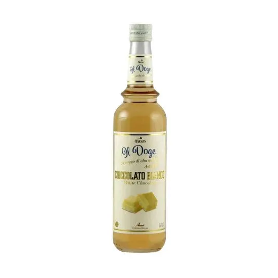 IL DOGE White Chocolate siirup 700ml