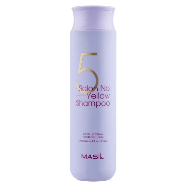 MASIL 5 Salon No Yellow Shampoo 300ml