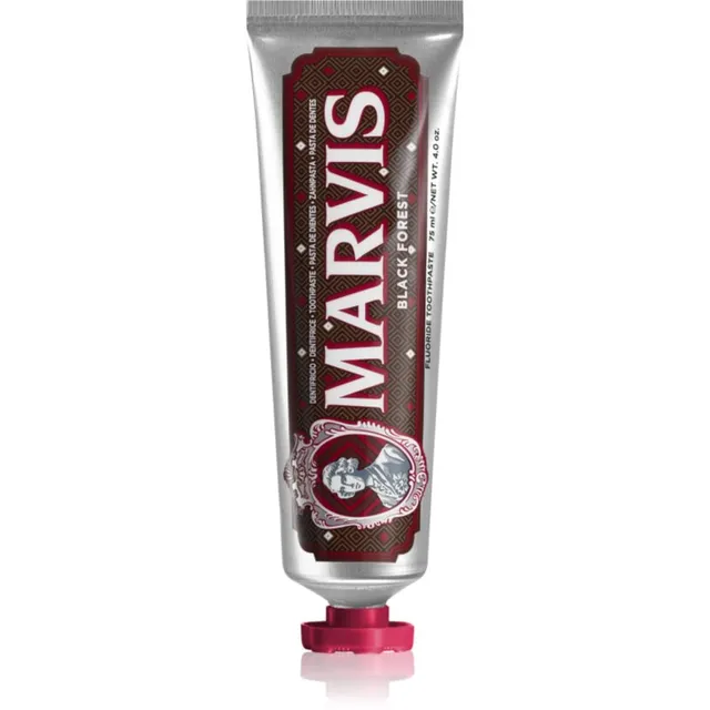 Marvis Black Forest Hambapasta maitse Cherry-Chocolate-Mint 75 ml