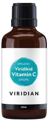 Toidulisand "Viridikid C-vitamiini tilgad", mahe
