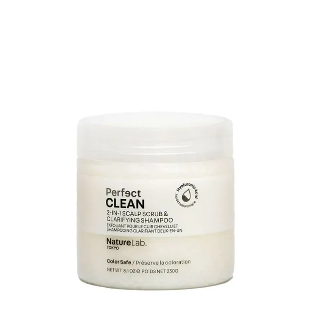 NATURELAB TOKYO PERFECT 2IN1 PEANAHA KOORIJA/ŠAMPOON 200ML