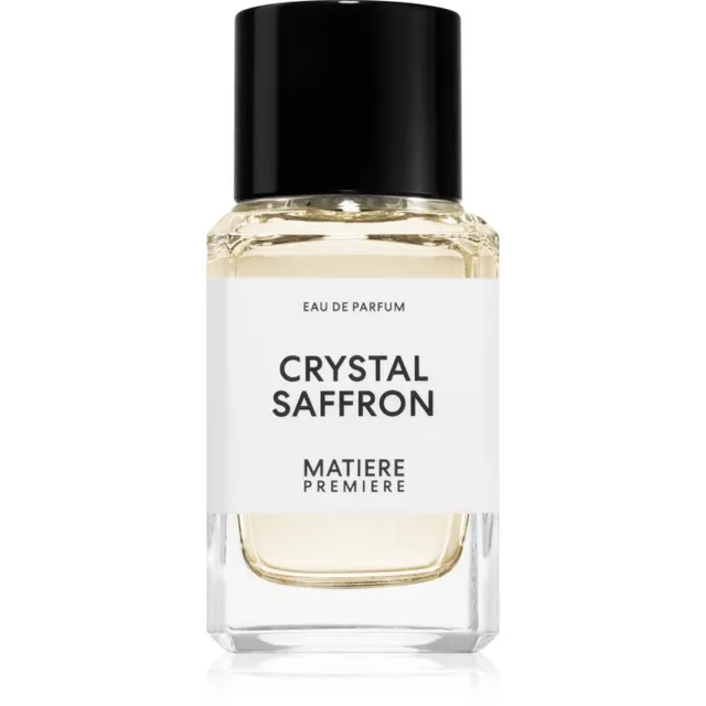 Matiere Premiere Crystal Saffron Parfüümvesi unisex 100 ml