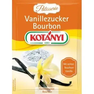 Kotanyi vaniljesuhkur 15 g