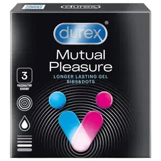 Kondoomid Performax Intense, DUREX, 3 tk
