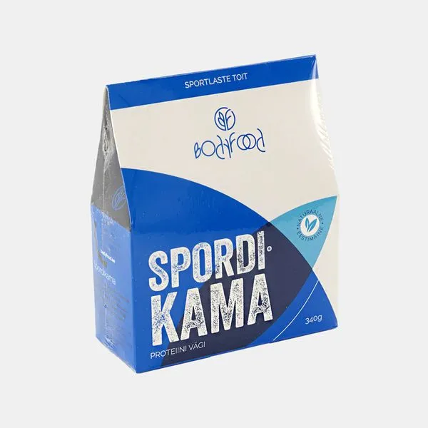 Spordikama 340g