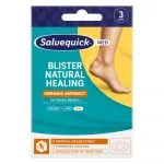 Salvequick Blister Natural Healing villiplaastrid N3