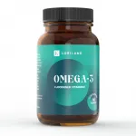 Korilane Omega-3 kapslid N60