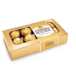 Rocher T8 kommikarp 100 g