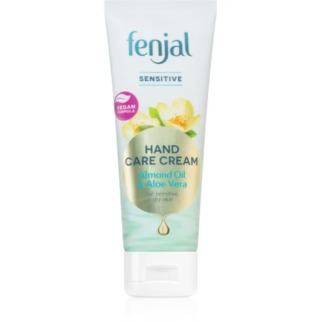 Fenjal Sensitive Kätekreem kuivale ja tundlikule nahale 75 ml