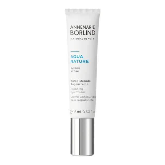 Aquanature sügavniisutav silmakreem 15ml