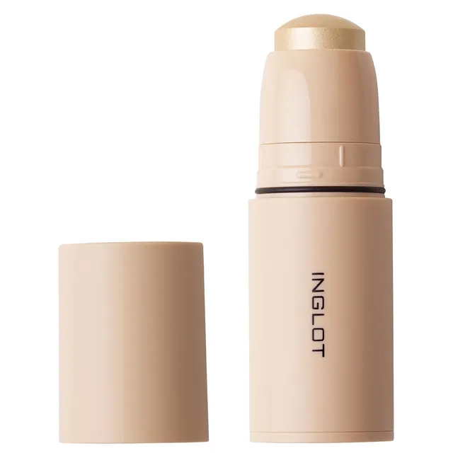 INGLOT Cream Stick Highlighter No.310 Delicate Glow 6.2g