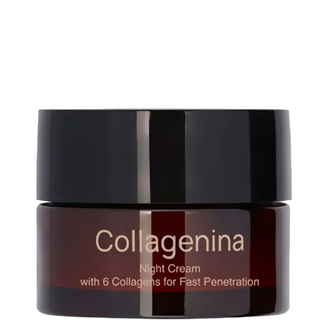 COLLAGENINA Night Cream With 6 Collagens Grade 2 50ml