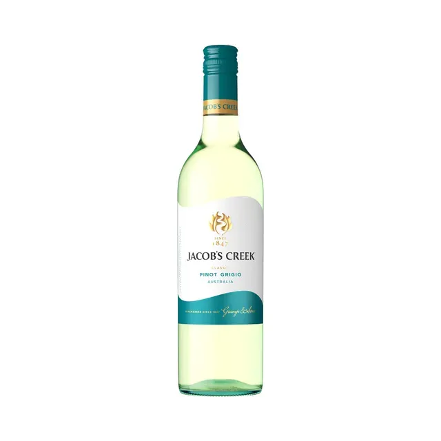Jacob`s Creek Pinot Grigio 75 cl