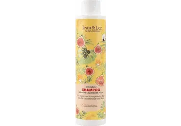 Šamp.J&L col.gloss arg.õli viigim.300ml