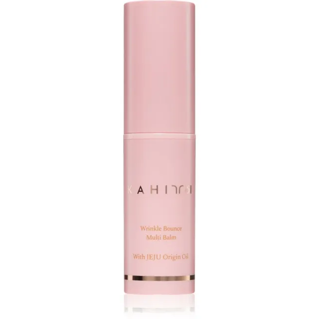 KAHI Multi Balm Wrinkle Bounce Stick Niisutav palsam kirgastava ja siluva efektiga 9 g