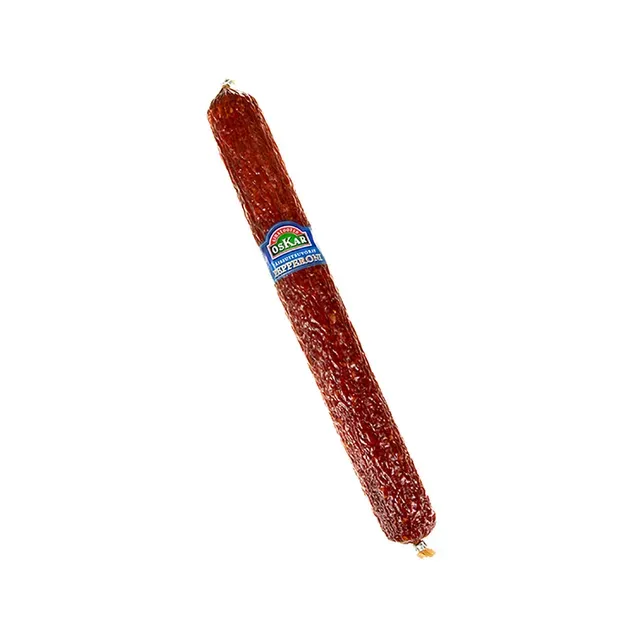 Pepperoni täissuitsuvorst, OSKAR, 210 g