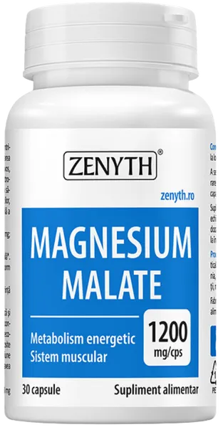 Magneesiummalaat. Toidulisand.