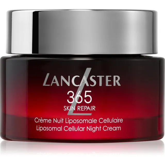 Lancaster 365 Skin Repair Liposomal Cellular Öökreem naistele 50 ml