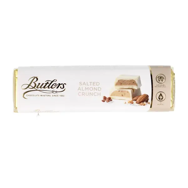 Šokolaadibatoon mandlitega SALTED ALMOND CRUNCH