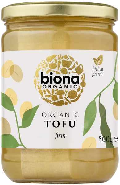 Tofu, ökoloogiline