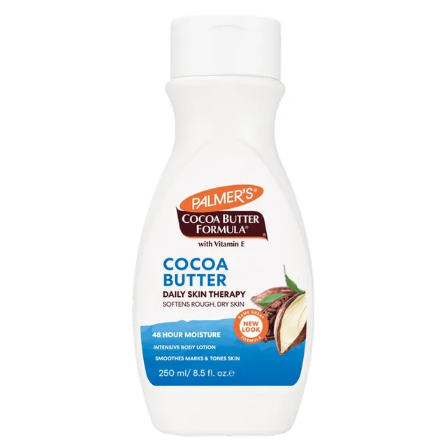 Palmer's Cocoa Butter Softens Smoothes 48H Body Lotion 250ml