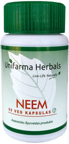 India neemipuu (Neem). Toidulisand