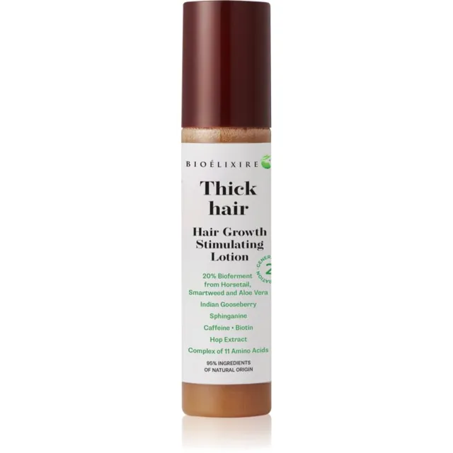 Bioélixire Thick Hair Taaskasvuseerum 150 ml