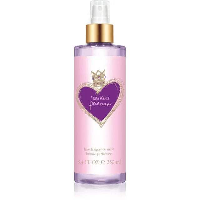 Vera Wang Princess Kehapihusti naistele 250 ml