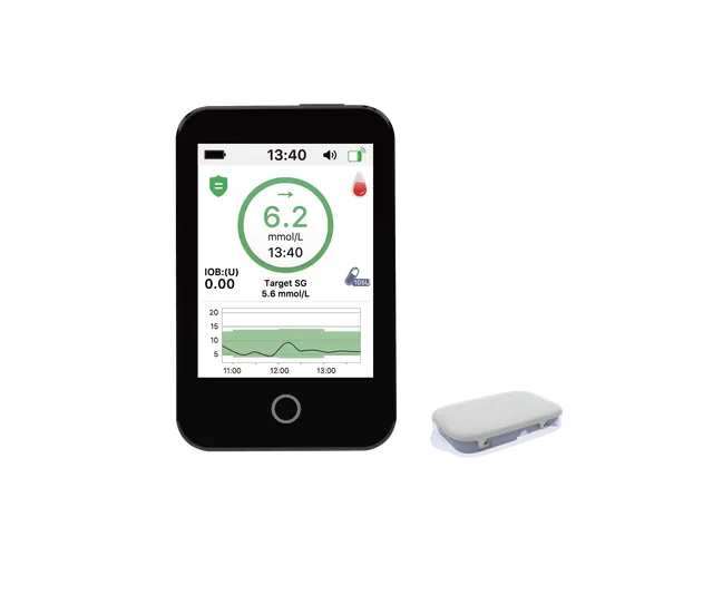 A8 TOUCHSCREEN NANO GLÜKOOSISENSOR N2