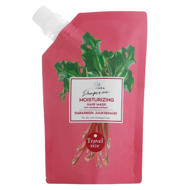 MAGRADA Rabarberi juuksemask 100ml