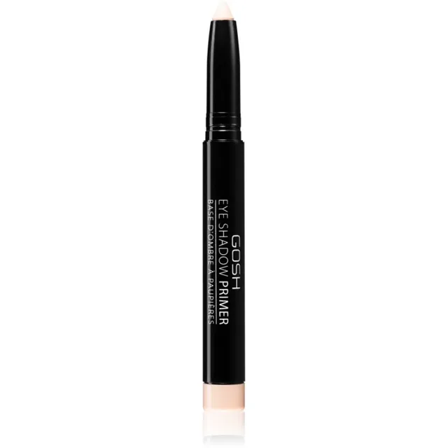 GOSH COPENHAGEN Eye Shadow Base Lauvärvi aluskreem varjund 001 Nude 1.4 g