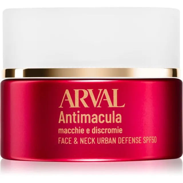 Arval Antimacula Face & Neck Cream SPF 30 Näokreem kortsude ja tumedate laikude hoolduseks 30 ml