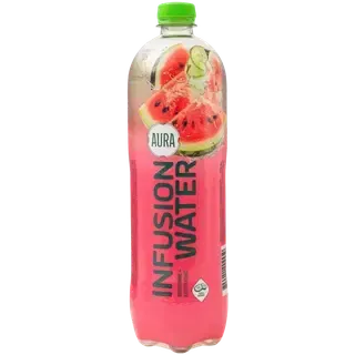 Arbuusi-kurgi ekstraktiga jook, AURA INFUSION, 1 l