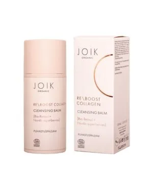 JOIK Organic Re-Boost Collagen Bio-Retinol puhastuspalsam 100ml