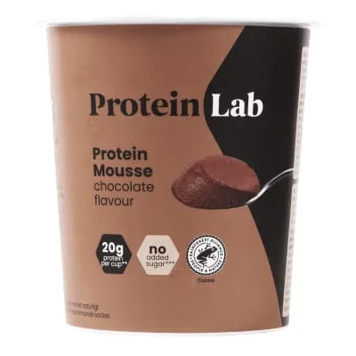 Prot.vaht šok. mag.ain. Protein Lab 200g