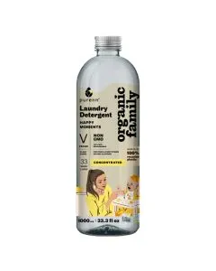 Riidepesugeel laste riietele Happy Moments 1000ml