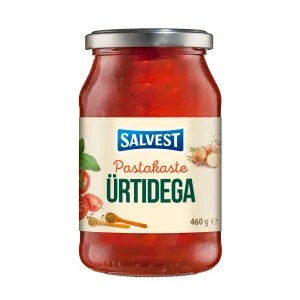 Pastakaste ürtidega, SALVEST, 460 g