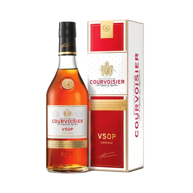 Konjak COURVOISIER VSOP, 50 cl