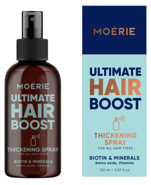 Juuste väljalangemise vastane sprei ULTIMATE HAIR BOOST