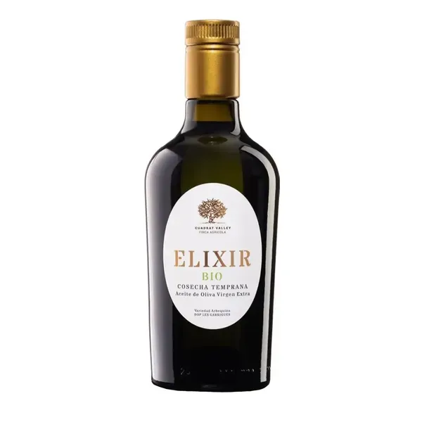 Ekstra virgin oliiviõli ELIXIR BIO DOP
