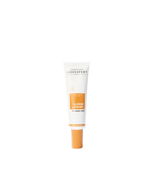 NovExpert Caramel Cream tooniv kreem 
