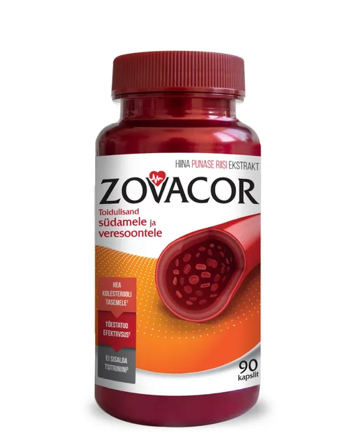 Zovacor kapslid N90